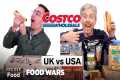 US vs UK Costco | Food Wars | Insider 
