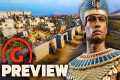Total War: Pharaoh - Preview &