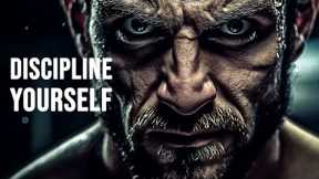 DISCIPLINE YOURSELF - Best Self Discipline Motivational Speech Video Ft. Jim Rohn