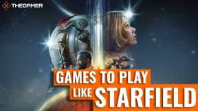 5 Games To Play While You Wait For Starfield