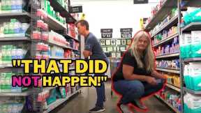 The Pooter - THAT DID NOT JUST HAPPEN! - Farting at Walmart