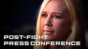 UFC Vegas 77: Post-Fight Press Conference