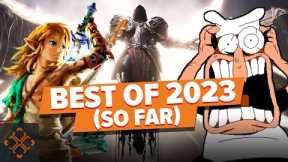The Best Games Of The First Half Of 2023