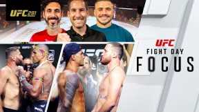 UFC 291: Fight Day Focus - Dustin Poirier vs Justin Gaethje For The BMF Title