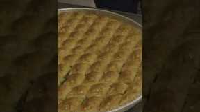 From Central Asia to Turkey, this is the sweet history of Baklava. #turkishfood #turkey #foods