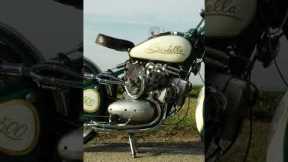 Radial MAYHEM - 10 Cylinder Motorcycle