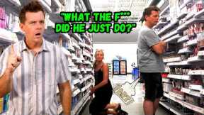 What the f...??! POOTER AT WALMART