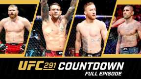 FULL EPISODE | UFC 291 Countdown