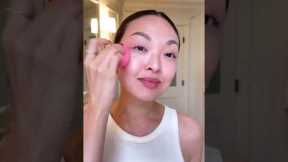 early morning makeup 🌷#morningmakeup #mommymakeup #quickmakeup #quickmakeuplook #simplemakeup