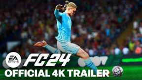 EA SPORTS FC 24 Official Gameplay Trailer