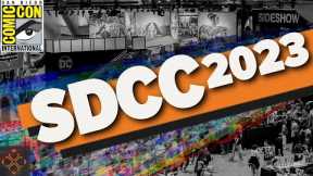 Comic-Con 2023: Exclusive Interviews With Funko Games, Mondo Collectibles, & More!