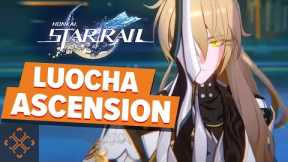 Honkai: Star Rail  - Ascension And Trace Materials For Luocha