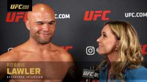 Robbie Lawler: 'It is a Blessing to Have MMA' | UFC 290