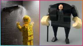 Amazing LEGO Creations That Are at Another Level▶2