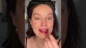 French girl makeup made easy 💄🌹