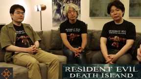 Resident Evil: Death Island Interview With The Filmmakers