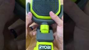 3 Hot Summer RYOBI Gadgets! ☀️