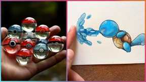 Creative Pokemon Ideas That Are At Another Level ▶10