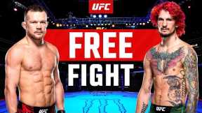 Sean O'Malley vs Petr Yan | FREE FIGHT | UFC 292