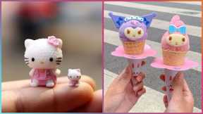 Cute HELLO KITTY & SANRIO Ideas That Are At Another Level