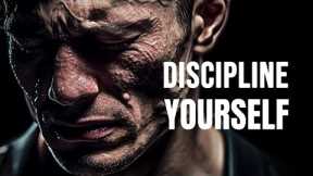 DISCIPLINE YOUR THOUGHTS - New Motivational Video