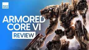 Armored Core VI: Fires of Rubicon Review: FromSoftware’s Most Demanding Game Yet?
