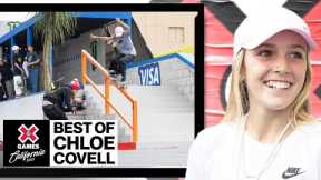Best of Chloe Covell | X Games California 2023
