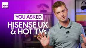 You Asked: Ep. 3 | Hisense UX Review? Hot TVs Best AVR Auto-Cal
