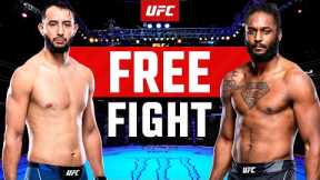 Ryan Spann vs Dominick Reyes | FREE FIGHT | UFC Singapore