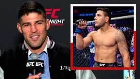 Vicente Luque: 'This is the Perfect Fight' | UFC Vegas 78