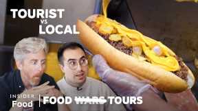 Finding The Best Cheesesteak In Philadelphia | Food Tours | Food Wars
