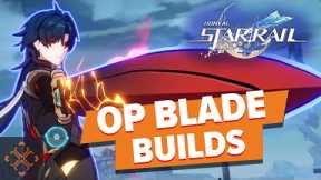 Honkai: Star Rail - Best Builds And Light Cones For Blade