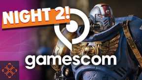 Gamescom 2023: Best Games Of Day Two