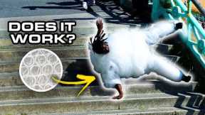 BUBBLEWRAP vs PARKOUR - Safety Test 🫧