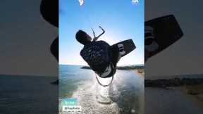 Flipping, Flying & Gliding Across Water | Big Air