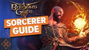 Baldur's Gate 3: Complete Guide To Sorcerers