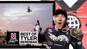 Best of Tyler Bereman | X Games California 2023