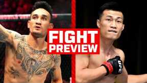Holloway vs The Korean Zombie - Legends Never Die | UFC Singapore