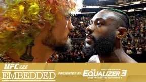 UFC 292 Embedded: Vlog Series - Episode 6