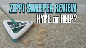 Zippi Sweeper Review: Worth the Hype? Real-World Test!
