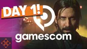 Gamescom 2023: Best Games Of Day One