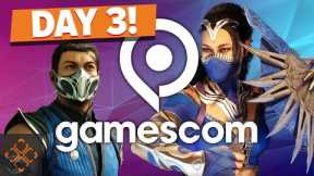 Gamescom 2023: Best Games Of Day Three