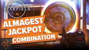 Starfield: How To Find The Almagest Jackpot Combination