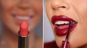 Lipstick Tutorials & Lip Art Ideas!