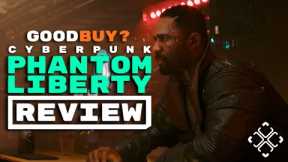 Cyberpunk 2077: Phantom Liberty Review - Is It Worth It? | GoodBuy