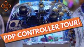 Let's Take A Look At The New PDP Controllers!