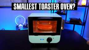 The SMALLEST Toaster Oven Ever?