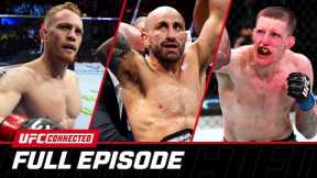 Australians in the UFC, Jack Della Maddalena, Jamie Mullarkey & More! | UFC Connected
