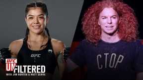 Noche UFC Preview, Grasso-Shevchenko 2 Picks w/ Guests Tracy Cortez and Carrot Top | UFC Unfiltered