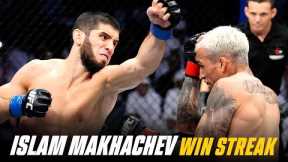 12 Reasons Why Islam Makhachev Reigns Supreme in the UFC Lightweight Division